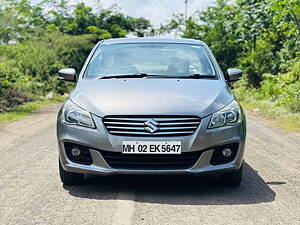 Second Hand Maruti Suzuki Ciaz ZDi (O) [2014-2015] in Nashik