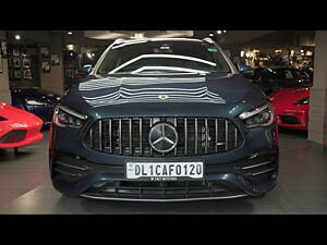 Second Hand Mercedes-Benz AMG GLA 35 4MATIC [2021-2023] in Delhi