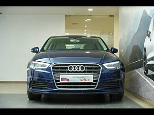 Second Hand Audi A3 35 TDI Premium in Nashik