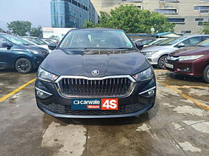 Second Hand Skoda Slavia Ambition 1.0L TSI AT in Mumbai