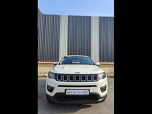 Second Hand Jeep Compass Longitude 2.0 Diesel [2017-2020] in Mumbai