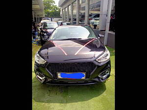 Second Hand Hyundai Verna 1.6 CRDI SX (O) in Lucknow