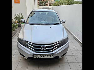 Second Hand Honda City 1.5 V MT in Gurgaon