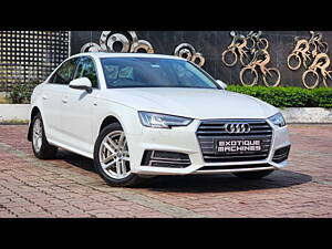 Second Hand Audi A4 35 TDI Technology in Lucknow