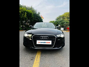 Second Hand Audi A6[2011-2015] 35 TDI Technology in Noida