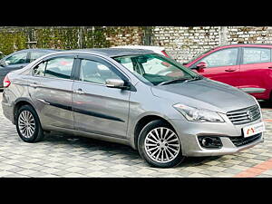 Second Hand Maruti Suzuki Ciaz Alpha 1.4 MT in Surat