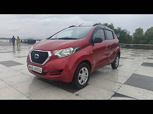 Second Hand Datsun Redigo T(O) 1.0 AMT [2018-2019] in Thane