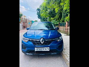 Second Hand Renault Triber RXL [2019-2020] in Agra