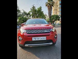 Second Hand Land Rover Discovery Sport HSE Luxury 7-Seater in Jalandhar