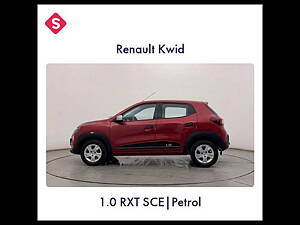 Second Hand Renault Kwid 1.0 RXT [2016-2019] in Chennai