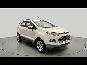 Second Hand Ford Ecosport Titanium 1.5L Ti-VCT AT in Kochi