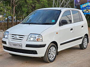 Second Hand Hyundai Santro GLS in Gandhinagar