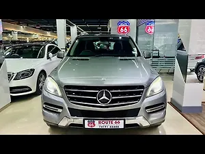 Second Hand Mercedes-Benz M-Class [2006-2012] 350 CDI in Chennai