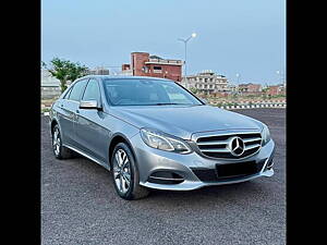 Second Hand Mercedes-Benz E-Class E 250 CDI Edition E in Mohali