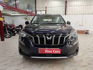 Second Hand Mahindra XUV700 AX 7 Diesel AT AWD Luxury Pack 7 STR [2021] in Bangalore