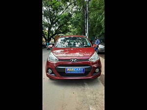 Second Hand Hyundai Grand i10 Asta 1.2 Kappa VTVT [2013-2016] in Chennai