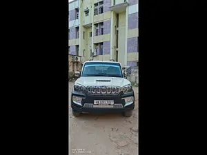 Second Hand Mahindra Scorpio 2021 S3 2WD 7 STR in Patna