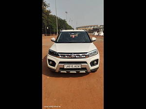 Second Hand Maruti Suzuki Vitara Brezza ZXi Plus in Ranchi