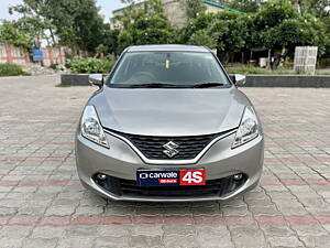 Second Hand Maruti Suzuki Baleno Zeta 1.2 AT in Delhi