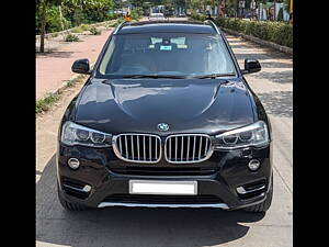 Second Hand BMW X3 xDrive-20d xLine in Pune