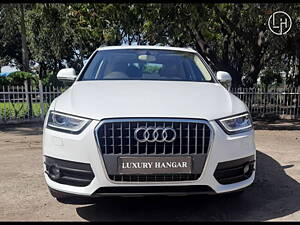 Second Hand Audi Q3 35 TDI Premium + Sunroof in Chandigarh