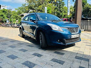 Second Hand Maruti Suzuki Baleno Zeta 1.2 AT in Kozhikode