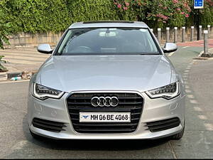 Second Hand Audi A6 35 TDI Technology in Mumbai