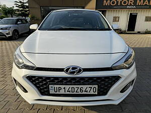 Second Hand Hyundai Elite i20 Asta 1.2 (O) [2019-2020] in Ghaziabad
