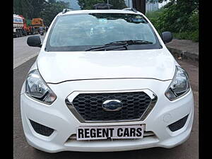 Second Hand Datsun Go T in Thane