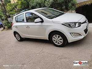 Second Hand Hyundai i20 Asta 1.4 CRDI in Hyderabad