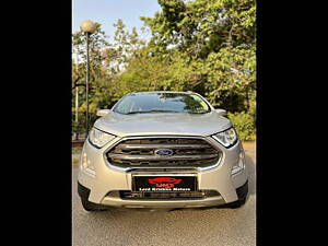 Second Hand Ford Ecosport Titanium 1.5L TDCi in Delhi