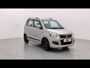 Second Hand Maruti Suzuki Wagon R VXI AMT in Bangalore