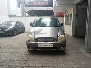 Second Hand Hyundai Santro GS zipDrive - Euro II in Chennai