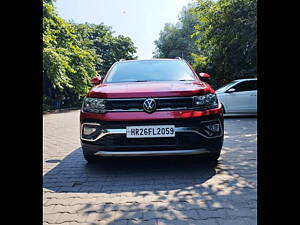 Second Hand Volkswagen Taigun Highline 1.0 TSI AT in Delhi