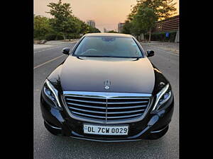 Second Hand Mercedes-Benz S-Class S 350D [2018-2020] in Faridabad