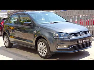 Second Hand Volkswagen Polo [2014-2015] GT TSI in Mangalore