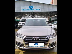 Second Hand Audi Q5 40 TDI Technology in Coimbatore