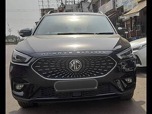 Second Hand MG Astor Savvy 1.3 Turbo AT S Red [2021-2023] in Raipur