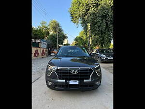 Second Hand Hyundai Creta E 1.5 Diesel in Gurgaon