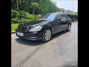 Second Hand Mercedes-Benz S-Class 500L in Mumbai