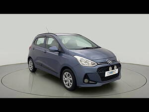 Second Hand Hyundai Grand i10 Sportz (O) 1.2 Kappa VTVT [2017-2018] in Hyderabad