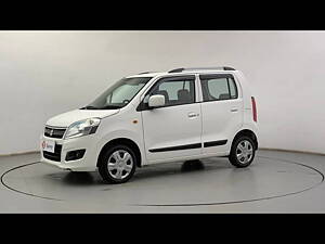 Second Hand Maruti Suzuki Wagon R VXI ABS in Ahmedabad