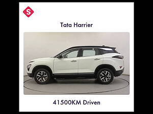 Second Hand Tata Harrier XZA Plus in Ahmedabad