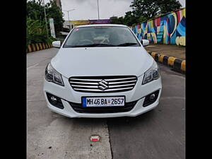 Second Hand Maruti Suzuki Ciaz VDi (O) SHVS in Mumbai