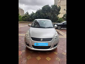 Second Hand Maruti Suzuki Swift VDi in Mumbai