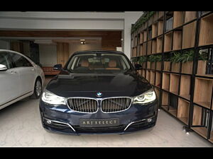 Second Hand BMW 3 Series GT [2014-2016] 320d Luxury Line [2014-2016] in Sehore
