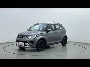 Second Hand Maruti Suzuki Ignis Zeta 1.2 AMT in Thane