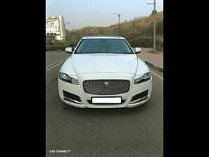 Second Hand Jaguar XF Prestige Diesel CBU in Pune