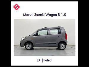 Second Hand Maruti Suzuki Wagon R LXi in Delhi