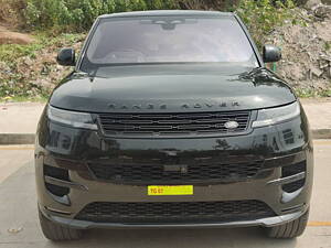 Second Hand Land Rover Range Rover Sport First Edition 3.0 Diesel in Hyderabad